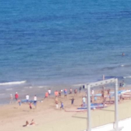 Torre Azafata Appartement Arenales del Sol Buitenkant foto