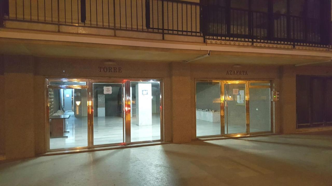 Torre Azafata Appartement Arenales del Sol Buitenkant foto