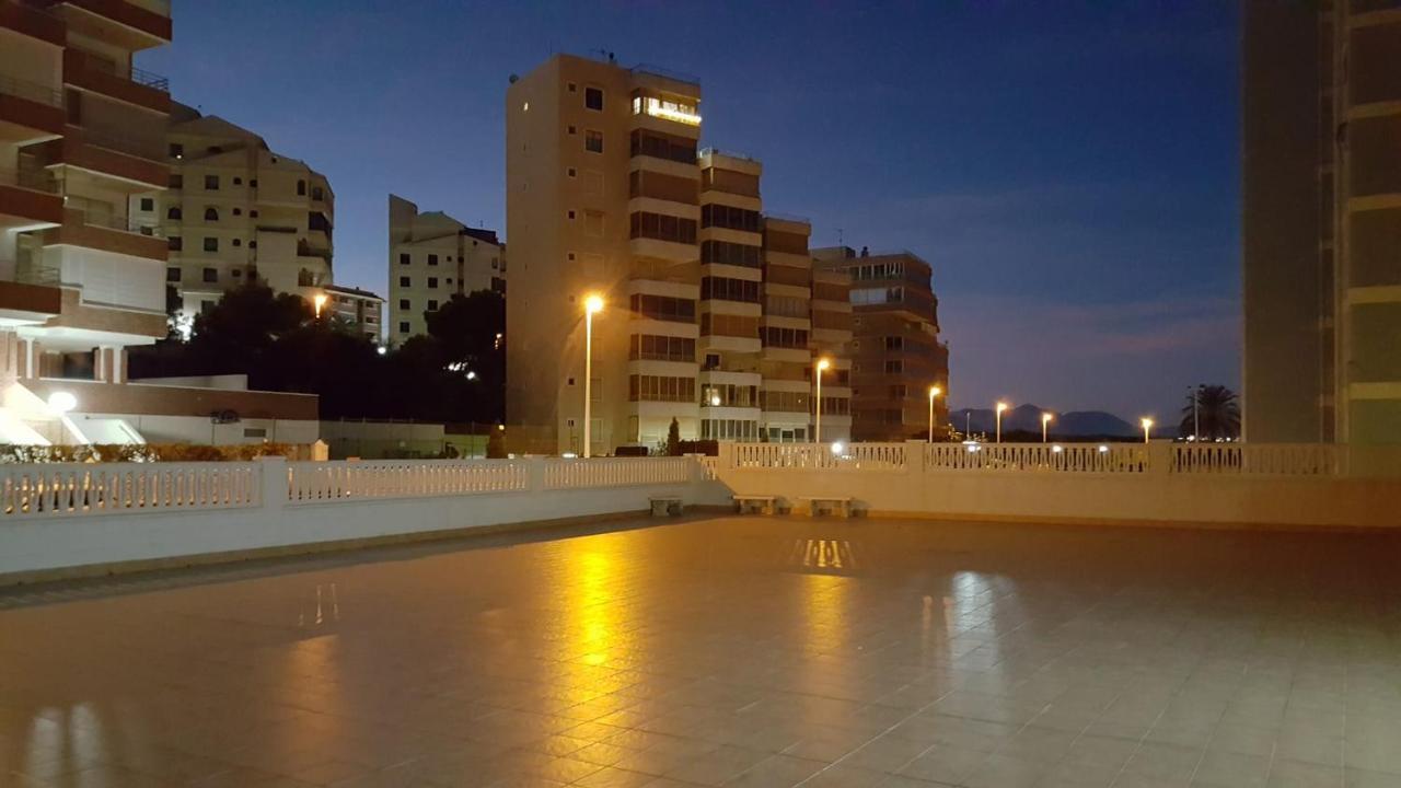 Torre Azafata Appartement Arenales del Sol Buitenkant foto