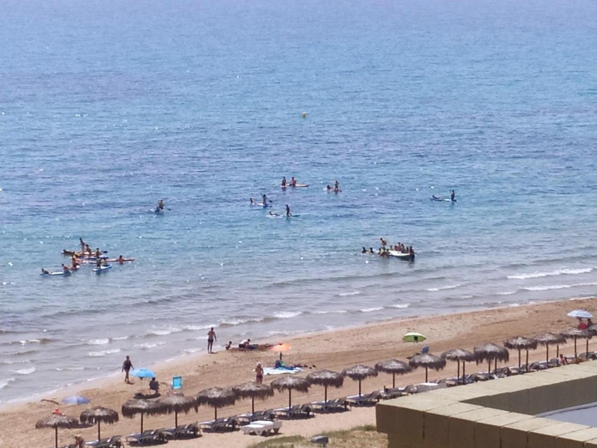 Torre Azafata Appartement Arenales del Sol Buitenkant foto