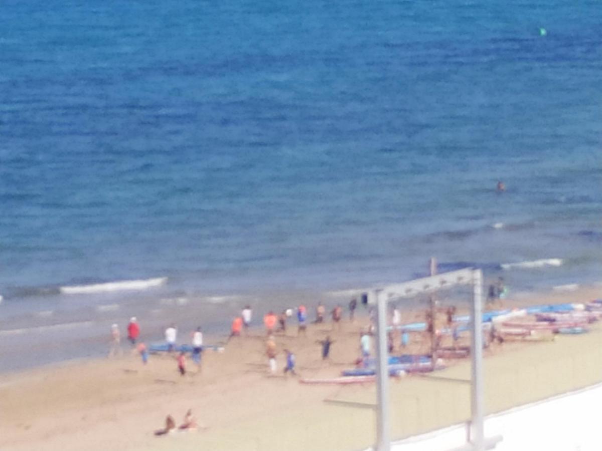 Torre Azafata Appartement Arenales del Sol Buitenkant foto