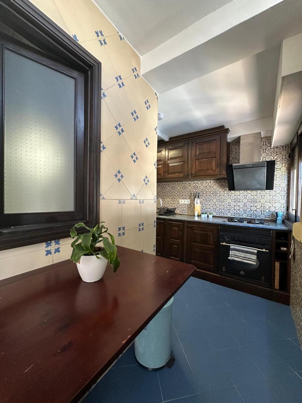 Torre Azafata Appartement Arenales del Sol Buitenkant foto