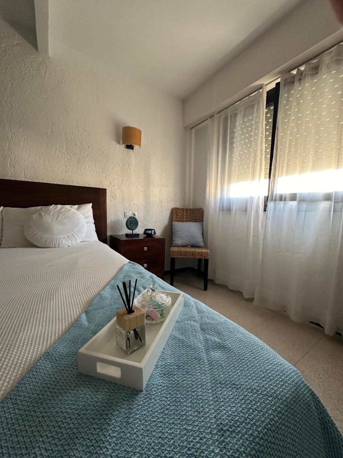 Torre Azafata Appartement Arenales del Sol Buitenkant foto