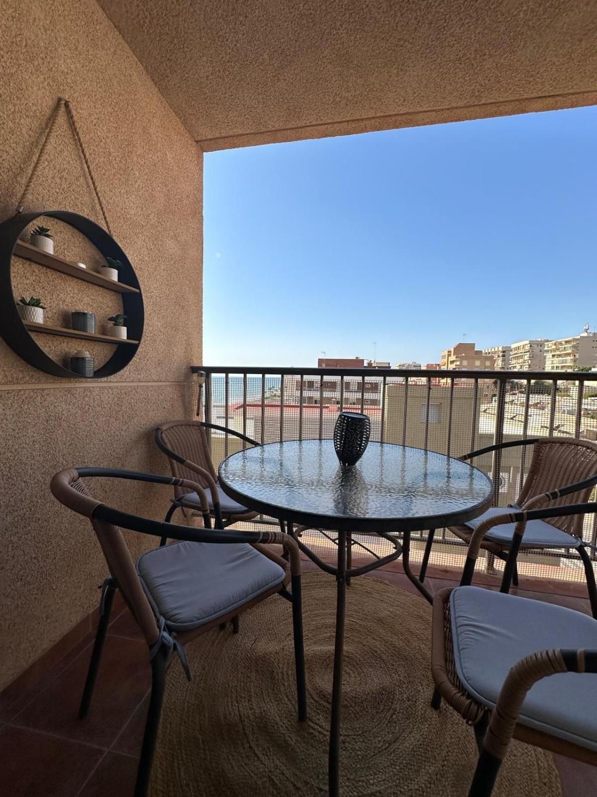 Torre Azafata Appartement Arenales del Sol Buitenkant foto