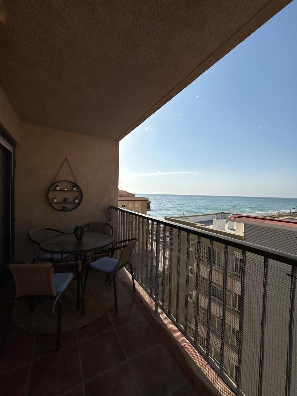 Torre Azafata Appartement Arenales del Sol Buitenkant foto