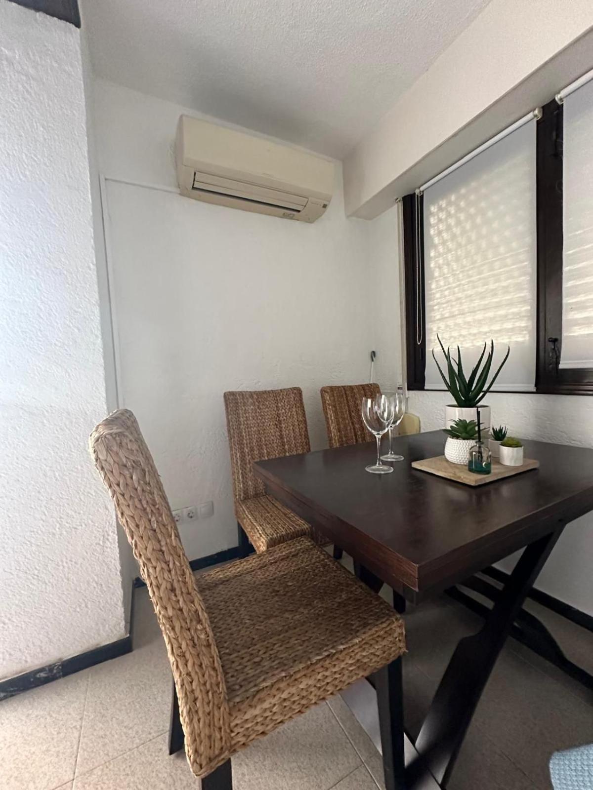 Torre Azafata Appartement Arenales del Sol Buitenkant foto