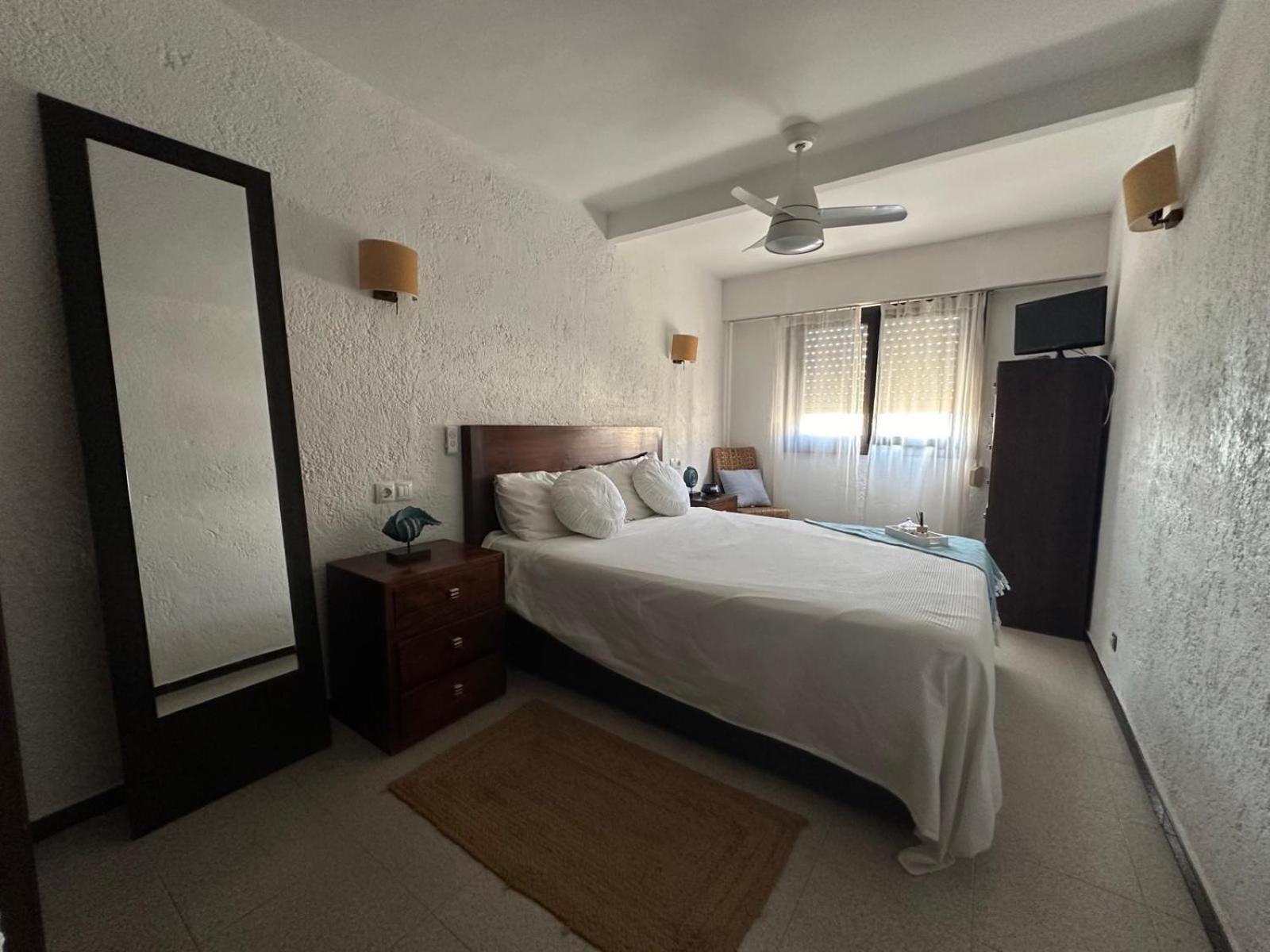 Torre Azafata Appartement Arenales del Sol Buitenkant foto