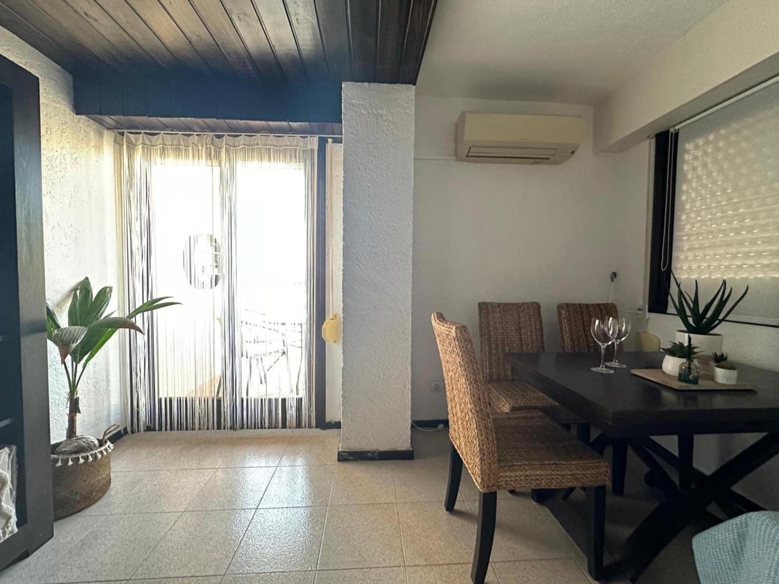 Torre Azafata Appartement Arenales del Sol Buitenkant foto