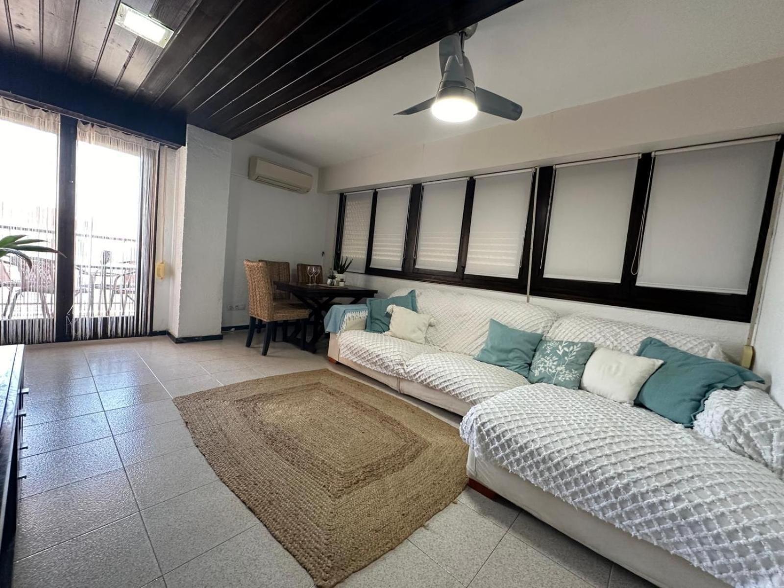 Torre Azafata Appartement Arenales del Sol Buitenkant foto