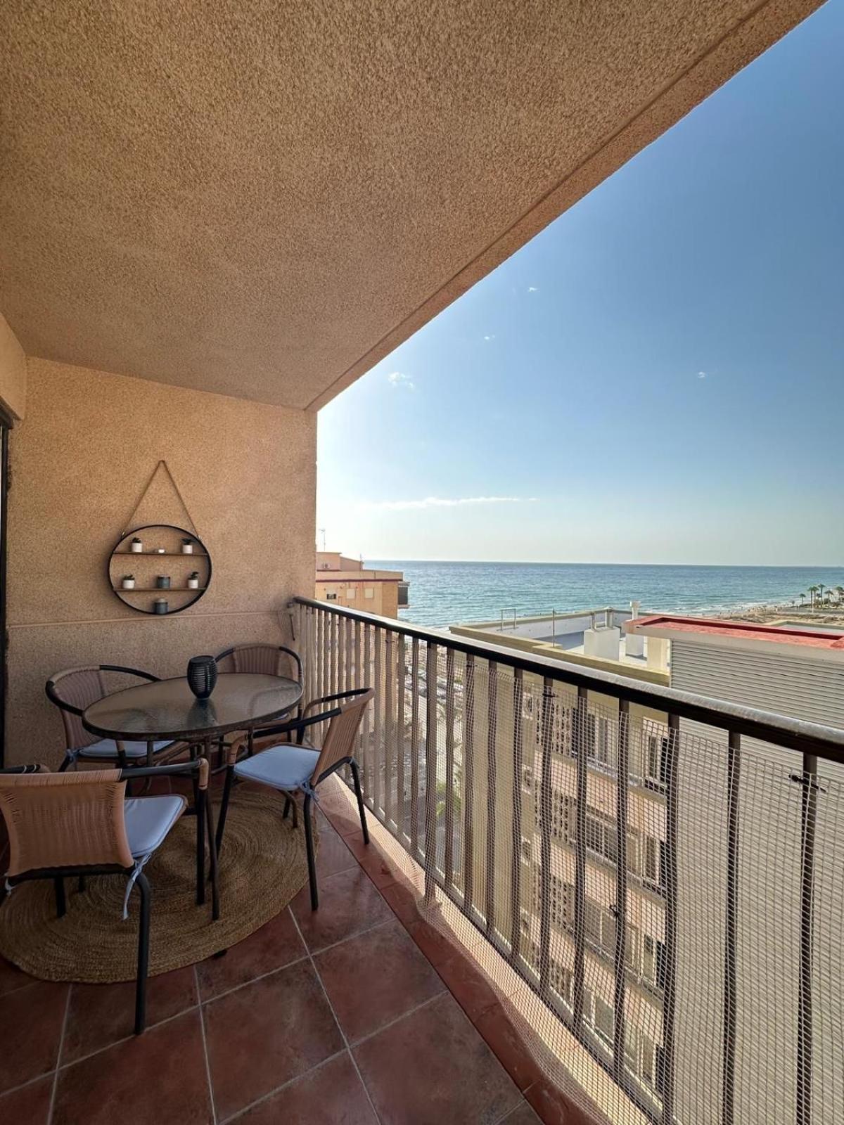 Torre Azafata Appartement Arenales del Sol Buitenkant foto