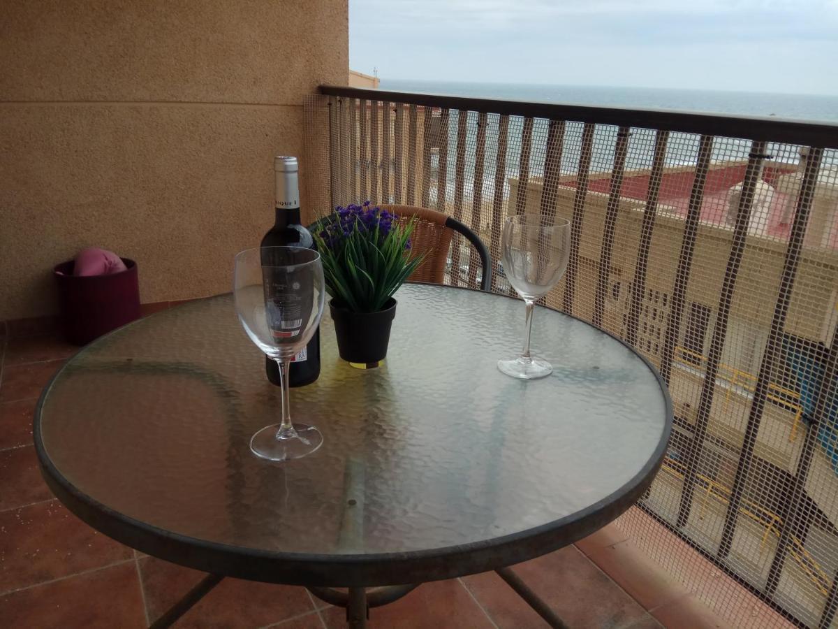 Torre Azafata Appartement Arenales del Sol Buitenkant foto