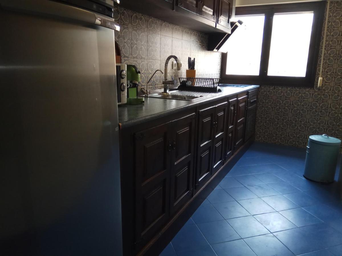 Torre Azafata Appartement Arenales del Sol Buitenkant foto