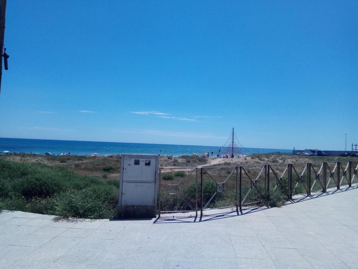 Torre Azafata Appartement Arenales del Sol Buitenkant foto