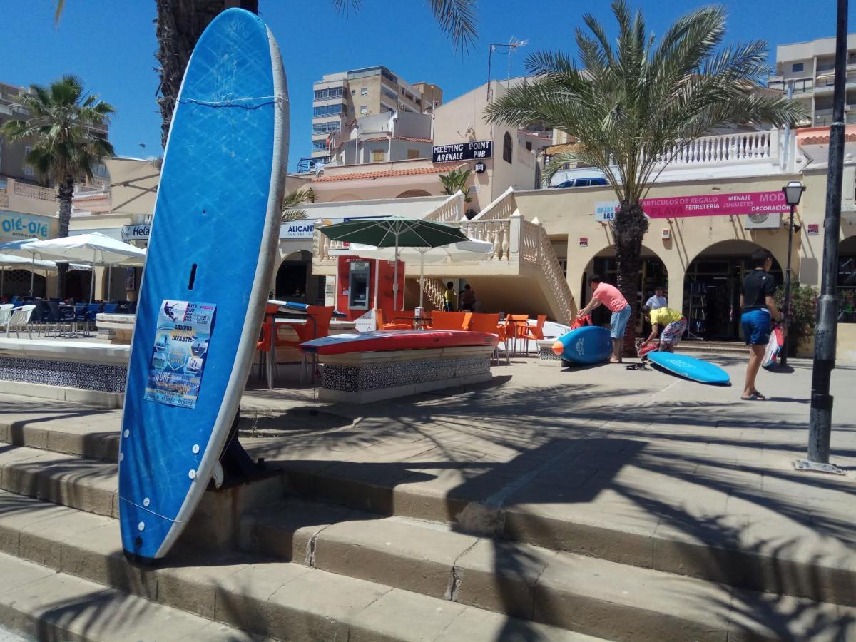 Torre Azafata Appartement Arenales del Sol Buitenkant foto