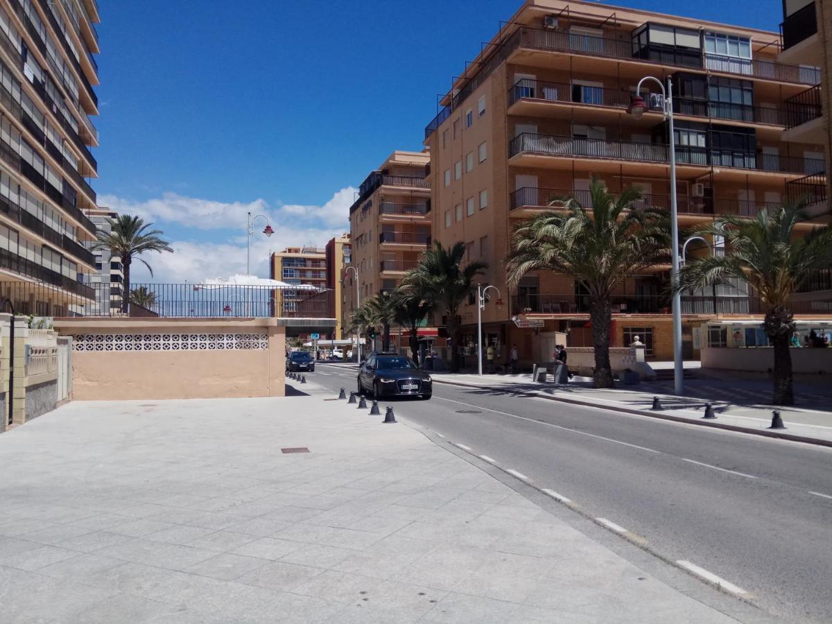 Torre Azafata Appartement Arenales del Sol Buitenkant foto